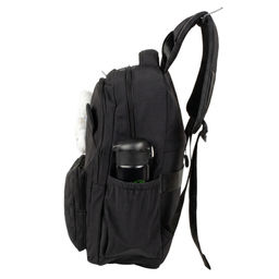 Молодежный рюкзак MERLIN N2101 черный