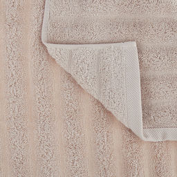 Полотенце махровое "Шелковый путь" 50х90см, хлопок 100%, светло-бежевый (Китай)