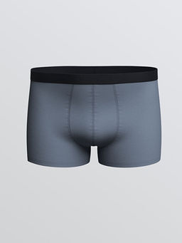 Loose Fit Pamuklu Esnek Erkek Boxer 3l?