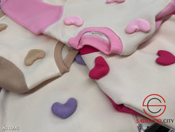 Костюм с начёсом для девочки - Bruno фото 5