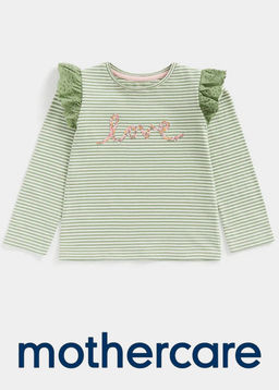 Mothercare / Лонгслив  фото 6