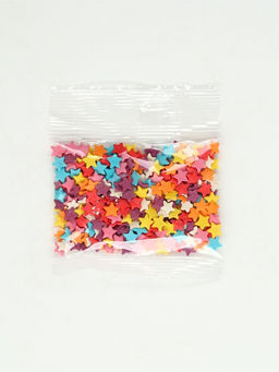 Подарочный набор новогодний «С новым годом»: горячий шоколад 3 шт.×25 г, маршмеллоу 40 г, декор 17 г