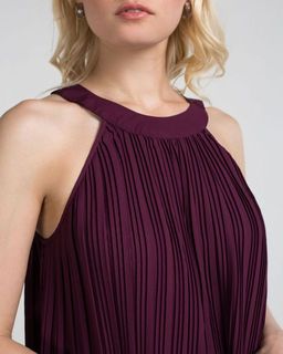 Блузка-топ с американской проймой - Incity фото 5