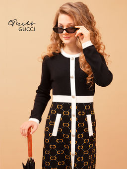 Платье для девочки Соль&Перец фото 9