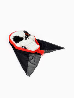 Карнавальная маска "Череп"