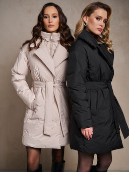 Пуховик женский 

АРТ. 81999z - Hoops фото 13