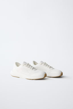 ZAPATILLA DEPORTIVA BAREFOOT / Blanco - Zara фото 2