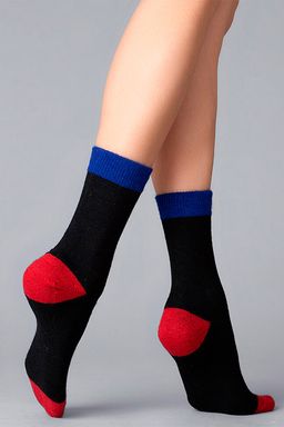 Носки 808548 Арт WS3 ANGORA 01 PINK - Giulia фото 8