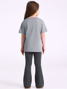 футболка+брюки 2ДФБ5915023 - Апрель фото 3