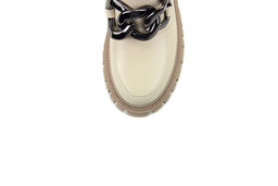 Челси 348.21153 be. beige/мех - Edart фото 3