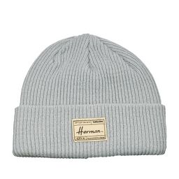 Шапка HERMAN арт. EDMOND 057 (серый)