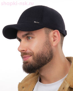 011.423432111 Бейсболка мужская флис (55-60)