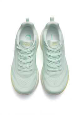 Кроссовки для бега Зеленый/Белый LEAF - Anta фото 5