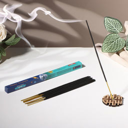 Цена за 4 шт. Благовония Зодиак ВЕСЫ муск, 8 палочек