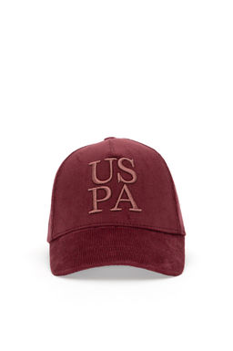 Kad_n Bordo _apka - U.s. polo assn фото 2