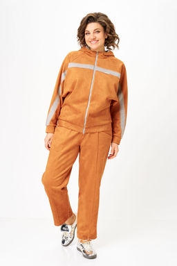 Костюм Michel Chic 1448 рыжий