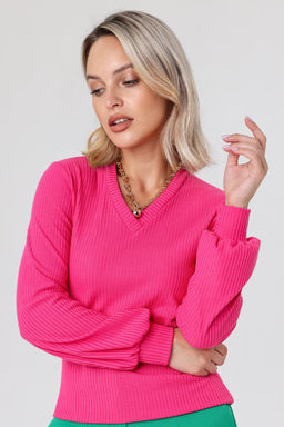 Джемпер женский 4150/12/Изумрудный - Rise фото 16