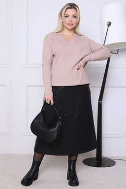 Джемпер П-2218/4 - Леди Агата фото 2