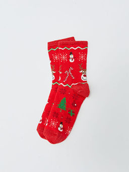 Y?lba?? Temal? K?z ?ocuk Soket ?orap - Waikiki фото 3