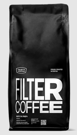 Кофе Tasty Coffee Перу Ла Сидра  фото 5