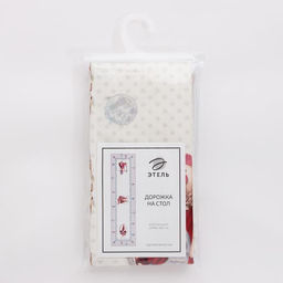 Дорожка на стол Пасхальные Тильды 40х146 см, 100% хл, саржа 190 гр/м2 - Этель фото 12