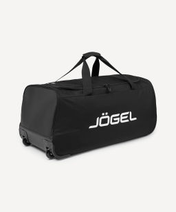 Баул на колесах JOGEL Division Rolling Duffle Bag, черный