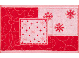 1с105.413ж1 Соты и пчелка (коралл3) Полотенце махровое 50х30 см - Текс-дизайн фото 65