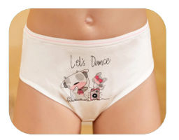 Трусы для девочки Berrak 5621 фото 4