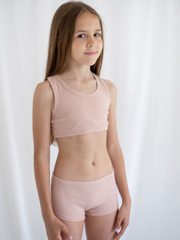 Топ бельевой 2 шт в комплекте - Lesi kids фото 20