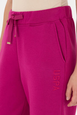 Женские спортивные штаны цвета фуксии Неожиданная скидка в корзине - U.s. polo assn фото 5