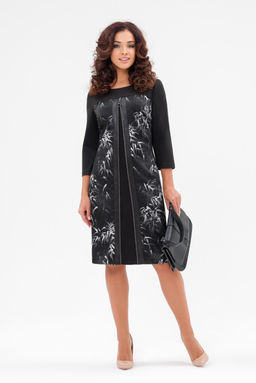 Платье Лурдес (46-56) - Serenada фото 58