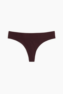 Braga thong Seamless - H&m фото 2