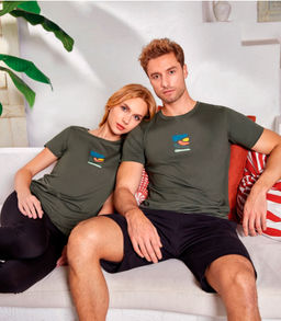 Женская футболка Berrak 8149 фото 2