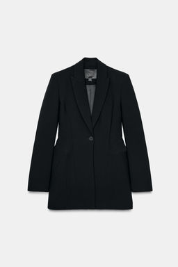 ZW COLLECTION LIMITED EDITION FITTED BLAZER - Zara фото 7