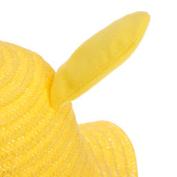 Панама детская «Милый зайка», уши поднимаются, р-р. 52-54