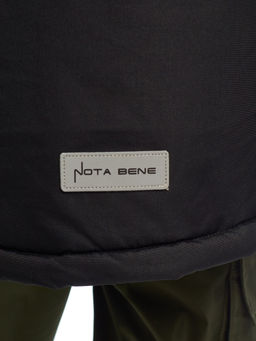 Куртка черный BOW1 - Nota bene фото 11