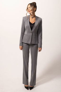 Костюм Golden Valley 6172-1 серый