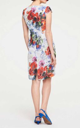 Платье, бело-пестрое - Heine фото 4