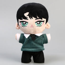 Кукла мягкая Леви, 22 см - Milo toys фото 3