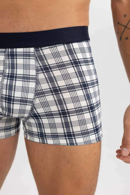 Комплект боксеров стандартной посадки (3 шт.) - Defacto фото 3