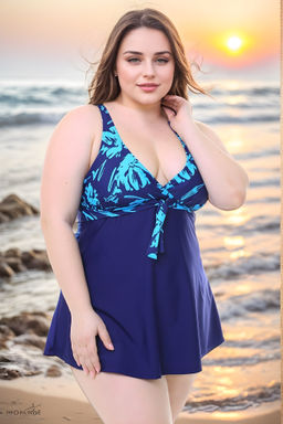 Купальник-12528