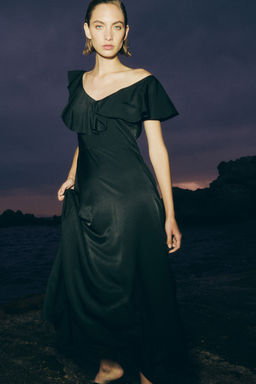 Flounced dress - H&m фото 3