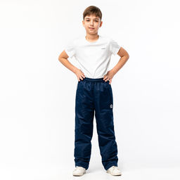 RODOS Брюки детские М-240 Синий