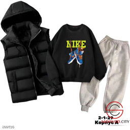 Костюм тройка спортивный - Bruno фото 2