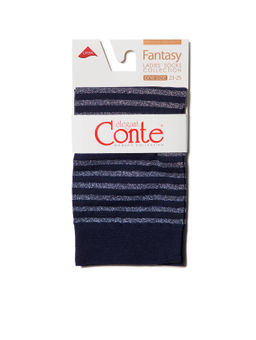 Цена за 2 пары. Носки Классические CONTE FANTASY marino - Conte elegant фото 4