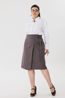 Джемпер ANELLI 1385 крыжовник  фото 1166