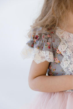 МТ24-1 платье для девочки ДЖЕЙН - Etoelf фото 9