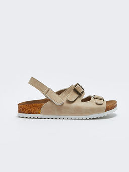 C?rt C?rtl? Toka Detayl? K?z ?ocuk Sandalet - Waikiki фото 2