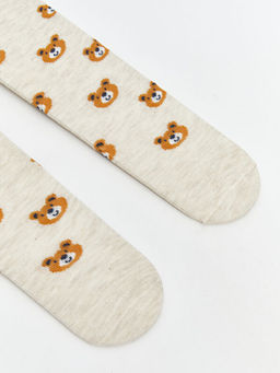 Erkek Bebek K?lotlu ?orap 2li