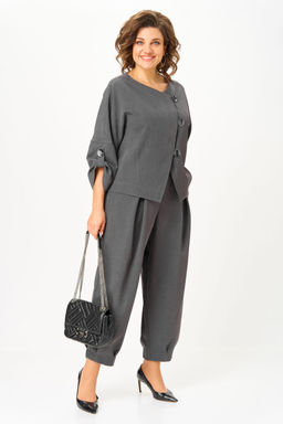 Костюм Michel Chic 1436/1 графит